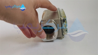 لیترشمار یک اینچ دیجیتالی هاچاسو HACHASOU| مرکز پمپ | 04135513035