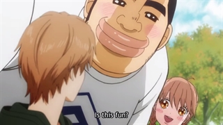 انیمه my love story (قسمت سیزده ) +فایل زیرنویس فارسی