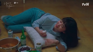 قسمت پانزدهم سریال کره ای Twenty-Five Twenty-One 2022+زیرنویس فارسی+با بازی نام جو هیوک و کیم ته ری