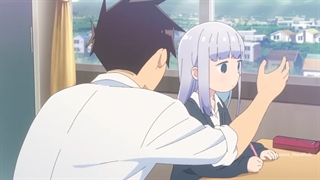 انیمه جدید Aharen_san we Hakarenai/ آهارن کشف نشدنیه قسمت اول با زیر نویس فارسی چسبیده