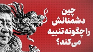 چین چگونه دشمنانش را تنبیه میکند؟