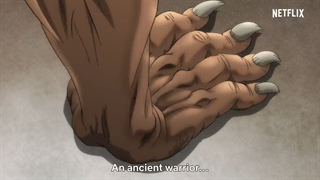 تماشا کنید: فصل دوم انیمه‌ی Baki Hanma معرفی شد