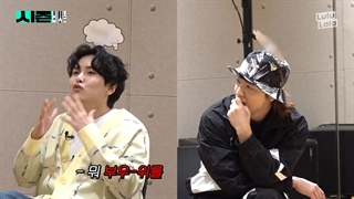 برنامه Season B Season قسمت 19 با مجری گری Rain و با حضور گروه سوپرجونیور با زیرنویس فارسی