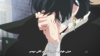 انیمه دفترچه خاطرات وانیتاس / Vanitas no Carte فصل 2 قسمت 12 (آخر) هاردساب فارسی