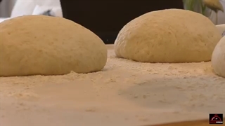 بهترین دستور پخت نان بربری خانگی