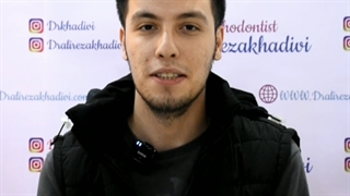 نظرخواهی.متخصص ارتودنسی دکترعلیرضاخدیوی