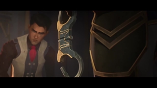 انیمیشن Arcane (قسمت 2) + زیرنویس چسبیده