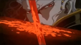 میکس از انیمه D شکارچی خون آشام