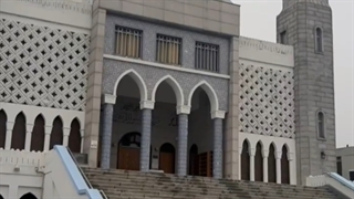 مسجد در سئول ＼(^o^)／