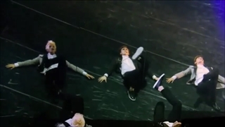 اجرای آهنگ My Lady از اکسو در کنسرت The Lost Planet (SEOUL)