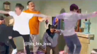 وقتی آرمی جوگیر میشود ಠ﹏ಠ