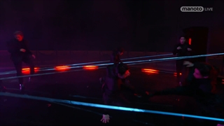 اجرای آهنگ باتر بی تی اس در گرمی 2022