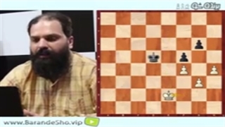 آخر بازی رخ (barandeshotehranwest)