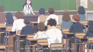 انیمه Aharen-san wa Hakarenai قسمت 1