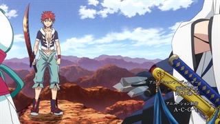 انیمه Orient قسمت 12 (آخر)