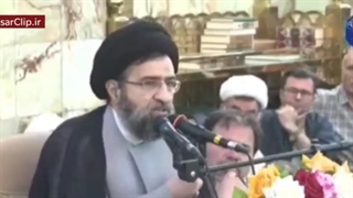 انتقاد صریح حجت‌الاسلام حسینی قمی از گرانی بلیت پرواز عتبات عالیات