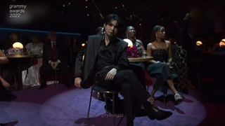 اجرای کامل Butter توسط بی تی اس در ۶۴ومین دوره از مراسم Grammy 2022