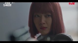 قسمت 9 سریال دادستان نظامی دوبرمن‌ (Military Prosecutor Doberman 2022)+زیرنویس فارسی اضافه شد با بازی آن بو هیون و جو بو آه