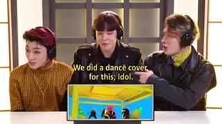 چالش نرقص و نخون با ateez با زیرنویس انگلیسی