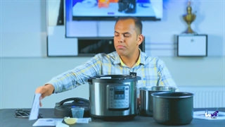 زودپز دو قابلمه عرشیا