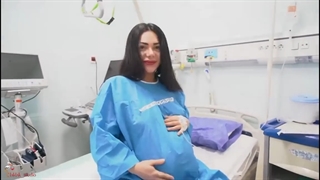 فیلم واقعی و بدون سانسور زایمان سرازین در اتاق عمل