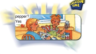 English Time 3 Race 2 Unit 9 Practice Time B