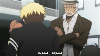 انیمه re hamatora فصل دوم فسمت 7 زیرنویس چسبیده