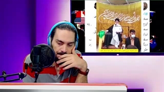 14010116: خبر ری اکشن!...حمله با چاقو به دو طلبه در مشهد!