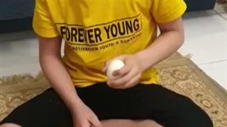 پایا گلی-دوم قادری-مکش تخم مرغ