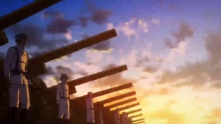 سکانس حمله ارن و رامبلینگ اورجینال حمله به تایتان فصل 4 پارت 2 قسمت 12 Attack on Titan Season 4 Part 2 Episode 12