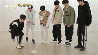 برنامه The origion A B or what قسمت ۳