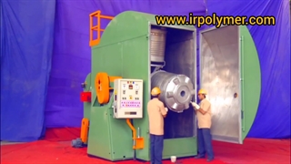 ماشین های ساخت مخزن پلی اتیلن