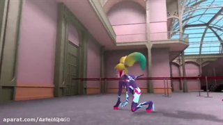 تیزر خفن لیدی باگ و کت نوار