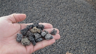 فروش پوکه معدنی قروه