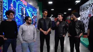 دانلود مسابقه بندبازی قسمت 19 نوزدهم / همه کیفیت ها