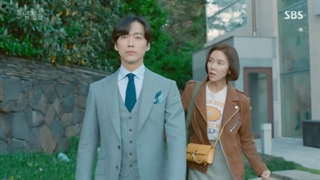 سریال کره ای پسر خوشتیپ و جونگ ایوم قسمت اول با زیرنویس فارسی