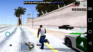 بازی جی تی ای ایرانی ورژن 1