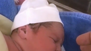 زایمان اورژانسی در هفته 37 بارداری از مادر مبتلا به دیابت