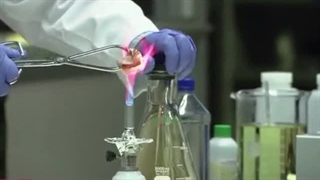 چربی با بخار برم