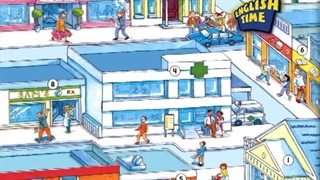 English Time 3 Race 2 Unit 10 Word Time C