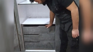 کابینت سازی در بابل