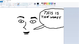 چطور نقاشی دیجیتال بکشیم