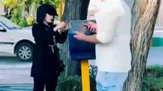 دزدی از صدقات