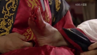 سریال کره ای شاه گوانگتو کبیر King Gwanggaeto the Great قسمت سی و یکم  با زیر نویس فارسی