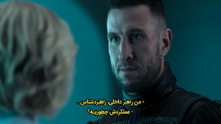 سریال هیلو قسمت 3 با زیرنویس فارسی چسبیده Halo 2022