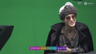 پشت صحنه برنامه SJ news قسمت3 با حضور شیوون و دونگهه و اونهیوک و شیندونگ و ریووک از گروه سوپرجونیور با زیرنویس فارسی