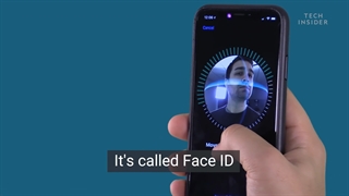 نحوه عملکرد فیس ایدی آیفون