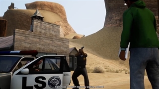 گیم پلی GTA Trilogy | گیم پلی GTA SAN ریمستر | پارت 16