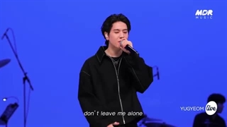 ورژن بند اجرای آهنگ Take You Down یوگیوم