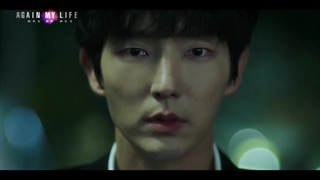 سه تیزر از سریال زندگی دوباره من(Again My Life 2022)با بازی لی جونگی